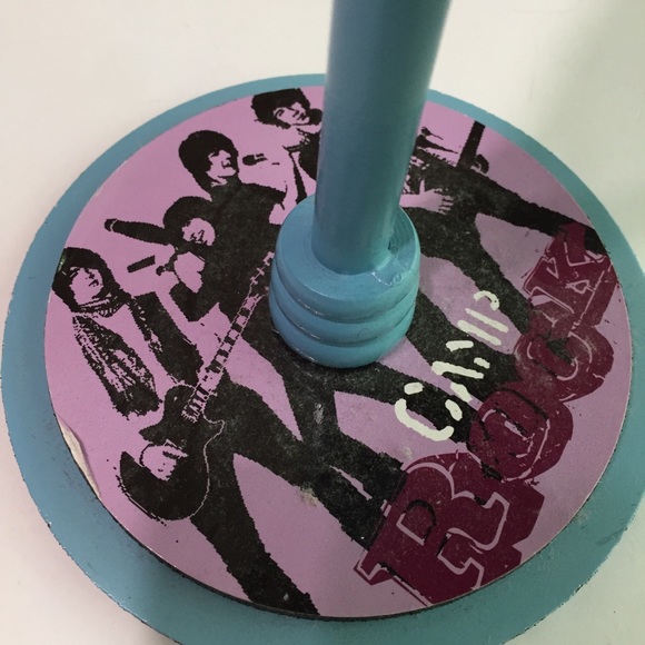 Camp Rock Table Mirror - Picture 3 of 11